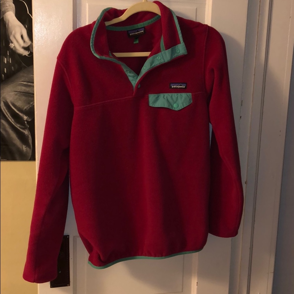 Patagonia fleece